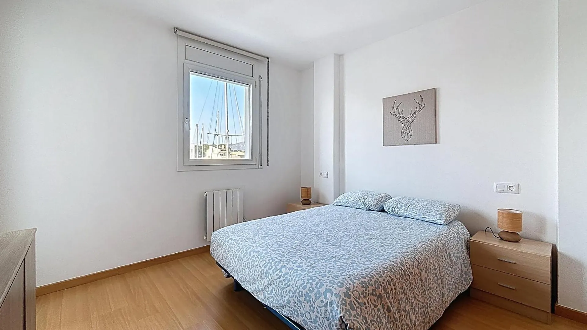 139 Piso Vista Al Canal Y Piscina Ampuriabrava Apartamento