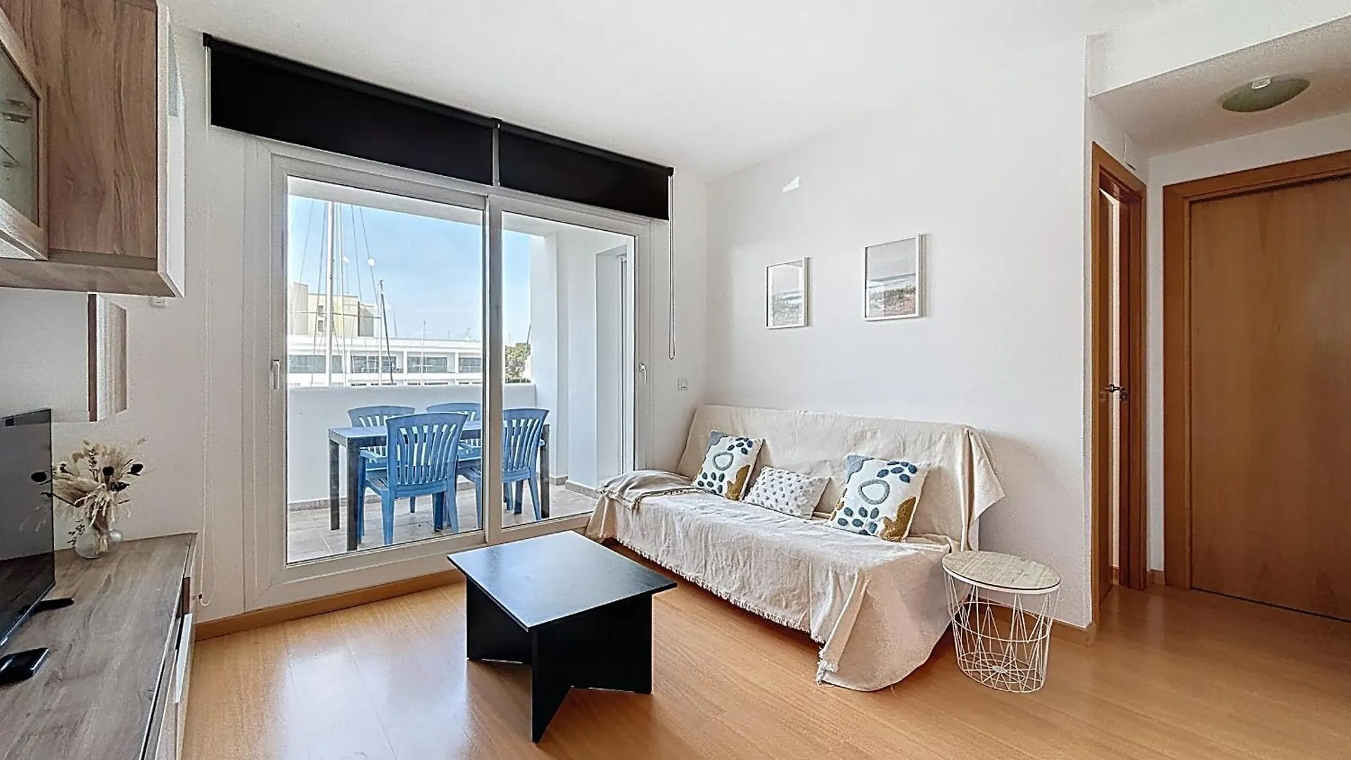 139 Piso Vista Al Canal Y Piscina Ampuriabrava
